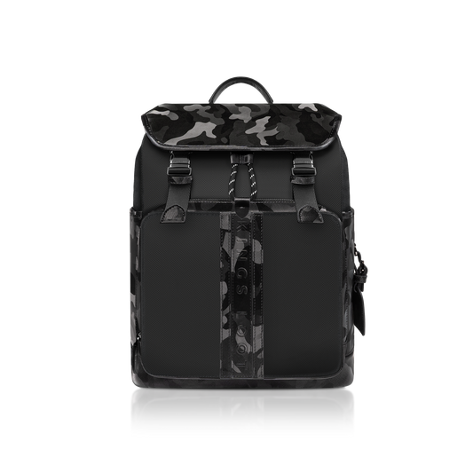 Premium / Camo Black