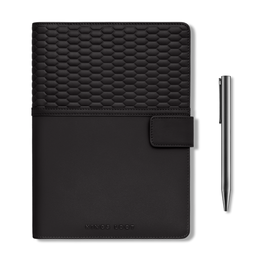 Onyx Black / Stainless Steel