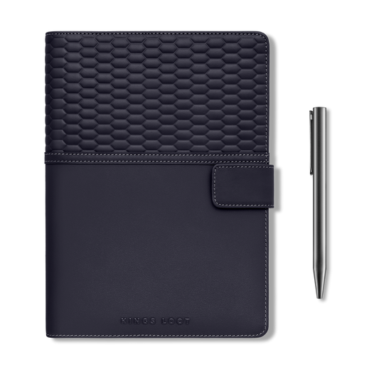 Sapphire / Stainless Steel