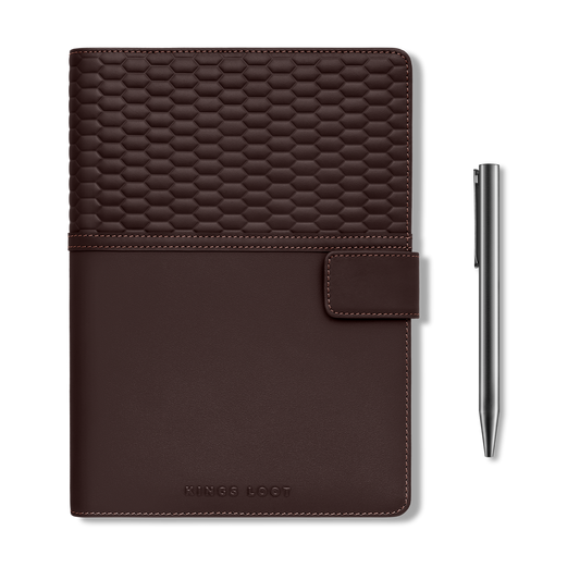 Umber / Stainless Steel