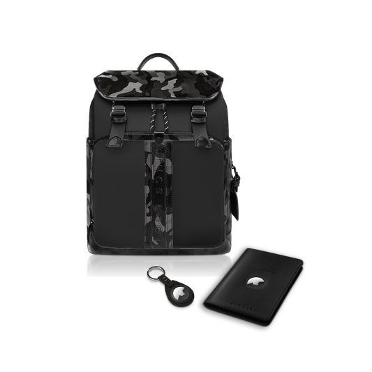 Premium / Camo Black