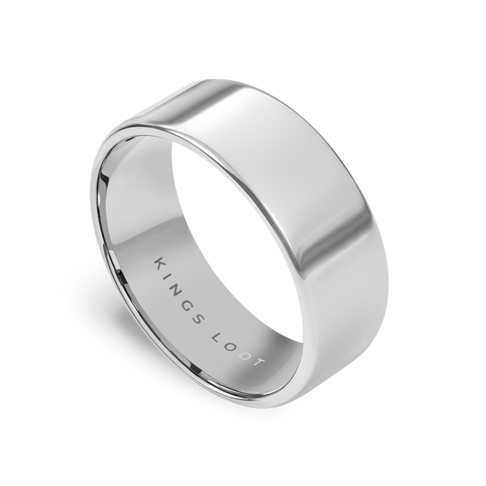 Platinum | Tantalum | 8mm