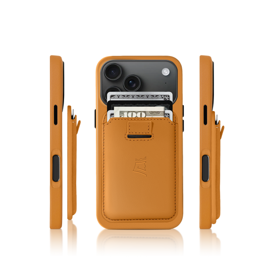 Cognac / iPhone 17 Pro