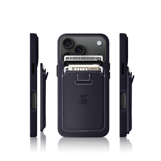 Executive Blue / iPhone 17 Pro