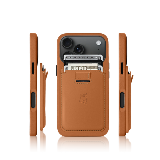 Saffron / iPhone 17 Pro Max