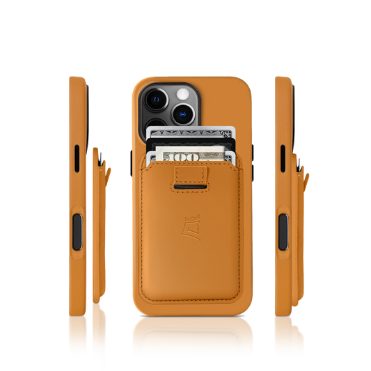 Cognac / iPhone 16 Pro