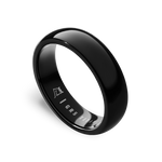 Jet Black | Titanium | 6mm