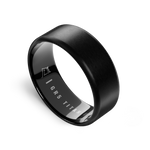 Jet Black | Titanium | 8mm