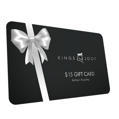 $25 Kings Loot Gift Card