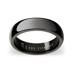 Gunmetal | Titanium | 6mm