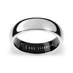 Platinum | Titanium | 6mm