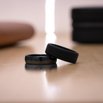 Jet Black | Titanium | 6mm