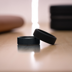 Jet Black | Titanium | 8mm