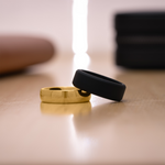 24k Gold | Tantalum | 6mm