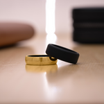 24k Gold | Titanium | 6mm