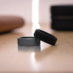 Gunmetal | Titanium | 8mm