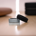 Platinum | Titanium | 8mm