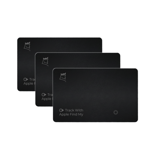 Black/3-Pack