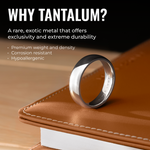 Platinum | Tantalum | 6mm