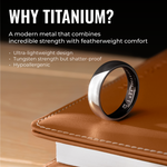 Platinum | Titanium | 6mm