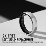 Platinum | Titanium | 6mm