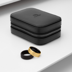 24k Gold | Titanium | 8mm