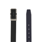 Executive Blue / Brushed Nickel