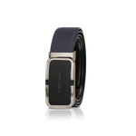 Executive Blue / Brushed Nickel