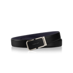 Executive Blue / Brushed Nickel