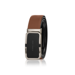 Bourbon / Brushed Nickel