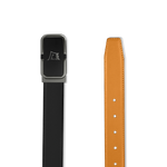 Cognac / Gunmetal