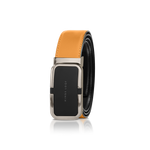 Cognac / Brushed Nickel