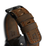 Classy Brown / Small (38-41mm)