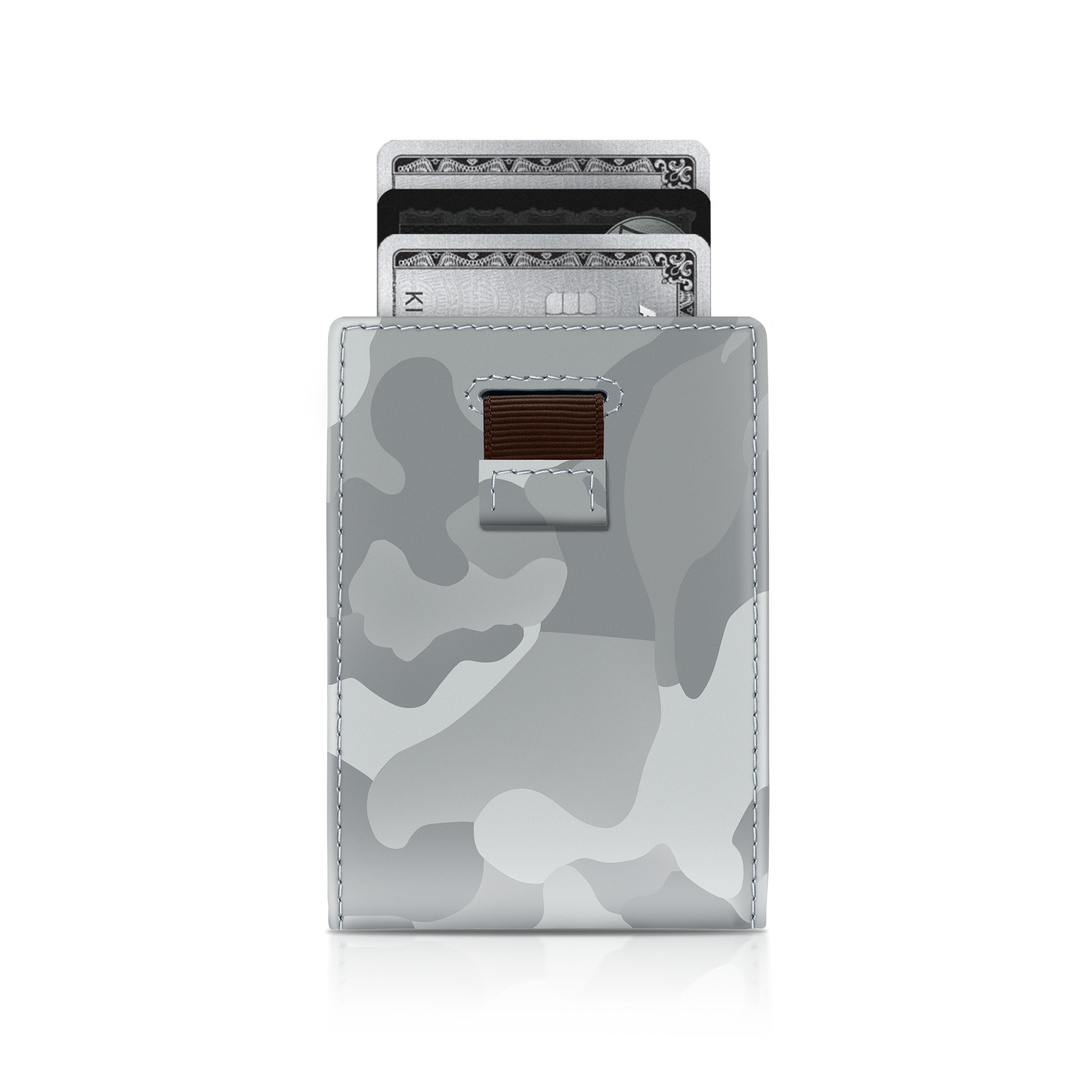 Camo/White / Trackable