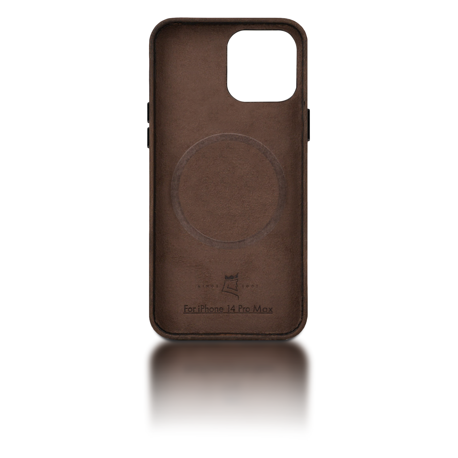 Classy Brown / iPhone 14 Pro Max