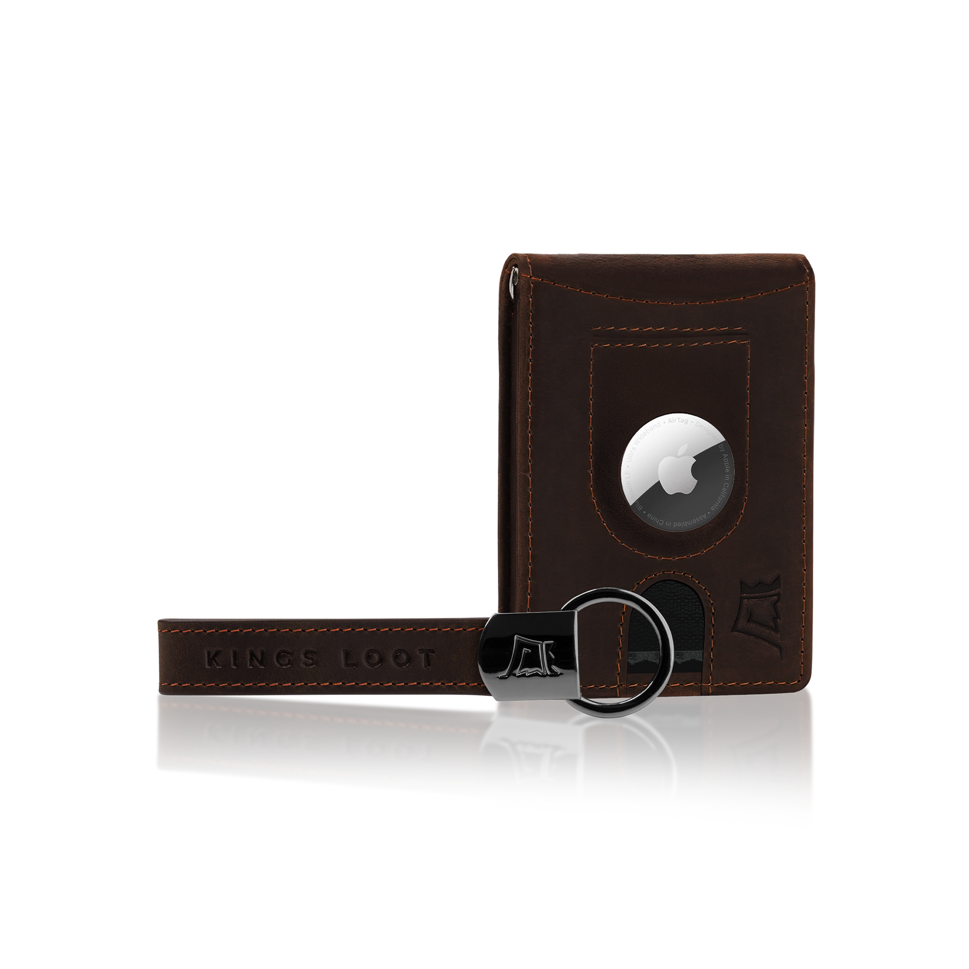 Classy Brown / Trackable