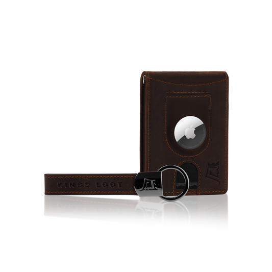 Classy Brown / Trackable