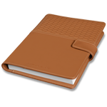 Saffron / Stainless Steel