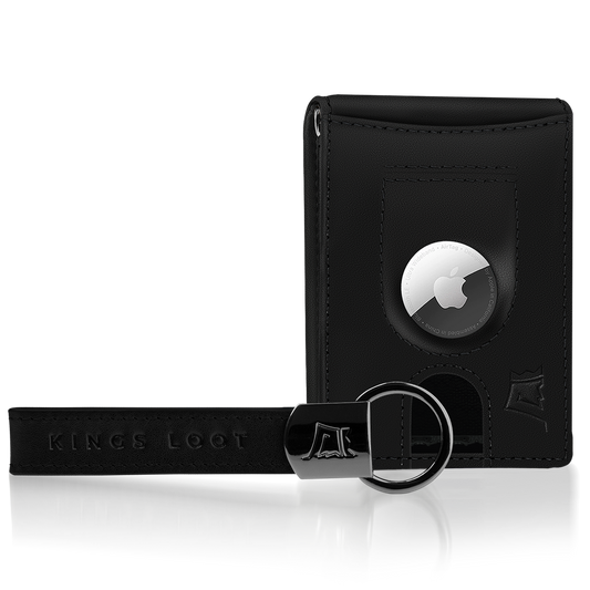 Midnight Black / Trackable