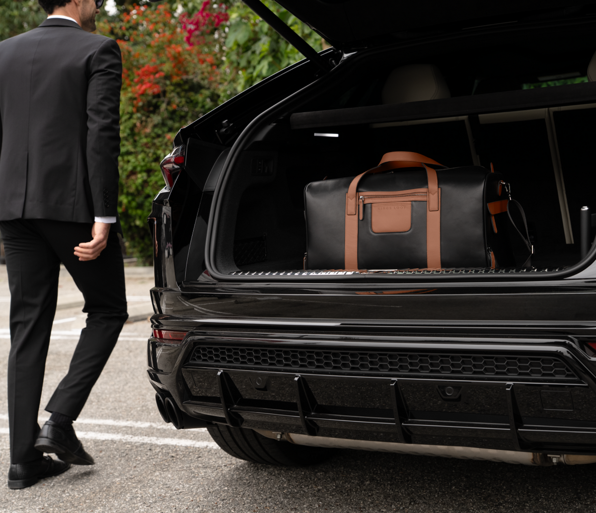 MORE THAN A WEEKENDER