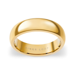 24k Gold | Tantalum | 6mm