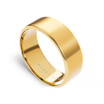 24k Gold | Tantalum | 8mm