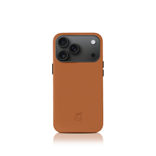 Saffron / iPhone 17 Pro