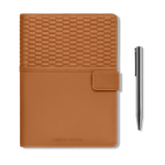 Saffron / Stainless Steel