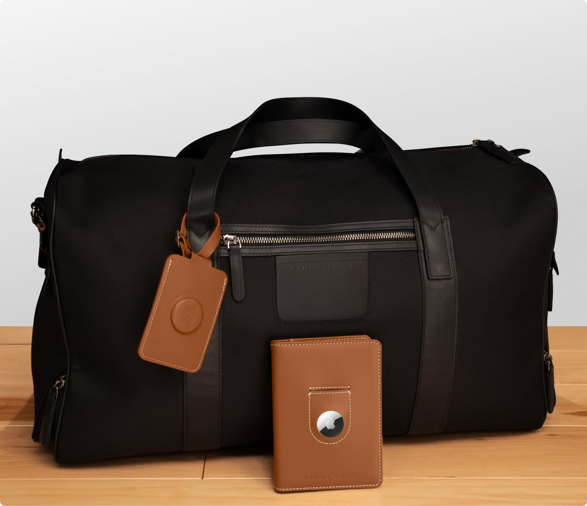 TIMED STYLE. COMPLETE TRAVEL SYSTEM.