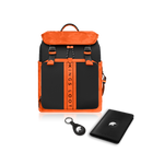 Premium / Camo Orange