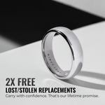 Platinum | Tantalum | 6mm