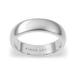 Platinum | Tantalum | 6mm