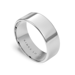 Platinum | Tantalum | 8mm