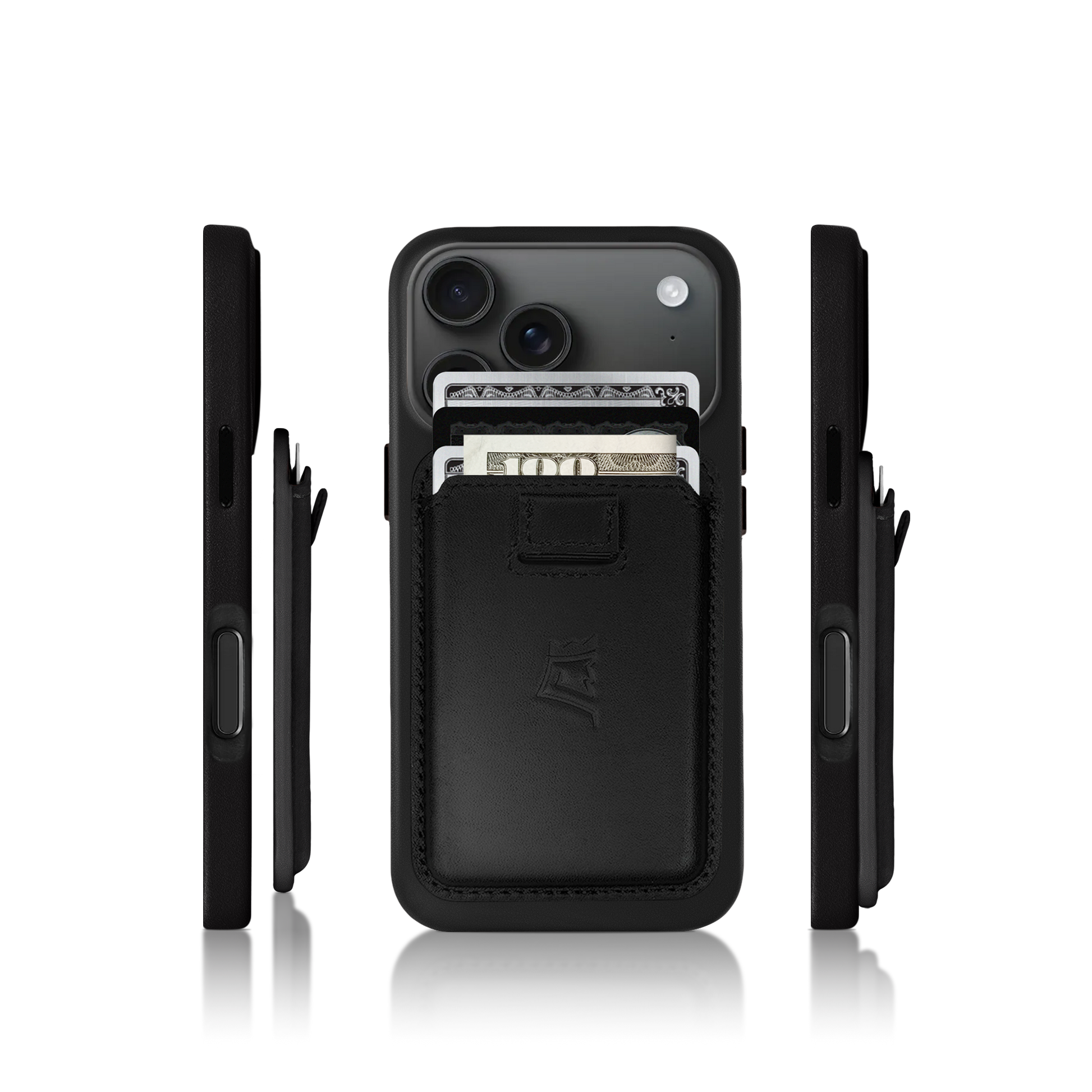 Midnight Black / iPhone 17 Pro Max